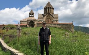 Limonov in Karabagh